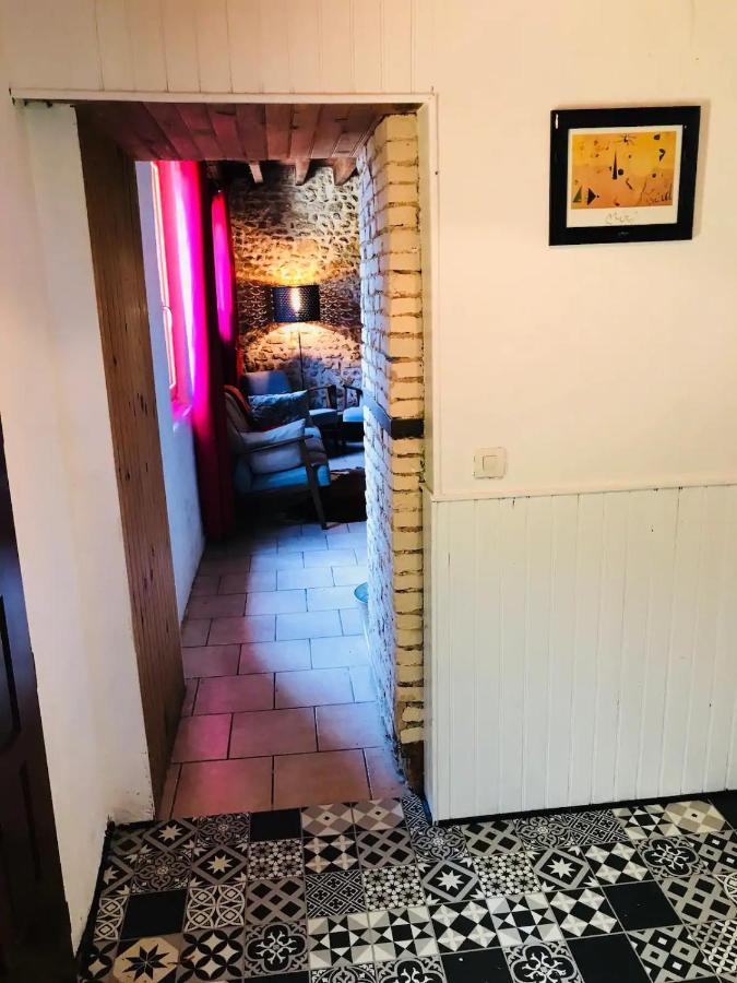 فيلا Jolie Maison Dans Le Perche Maheru المظهر الخارجي الصورة